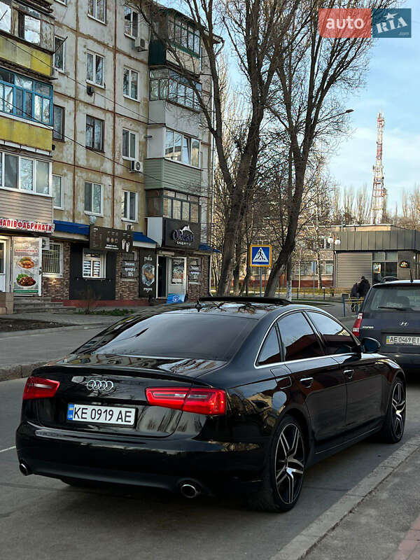 Седан Audi A6 2014 в Никополе
