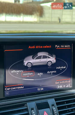 Седан Audi A6 2014 в Никополе