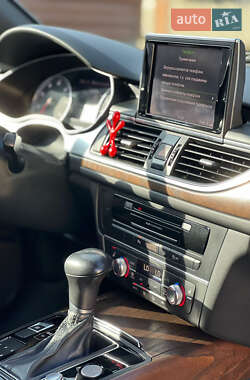 Седан Audi A6 2014 в Никополе