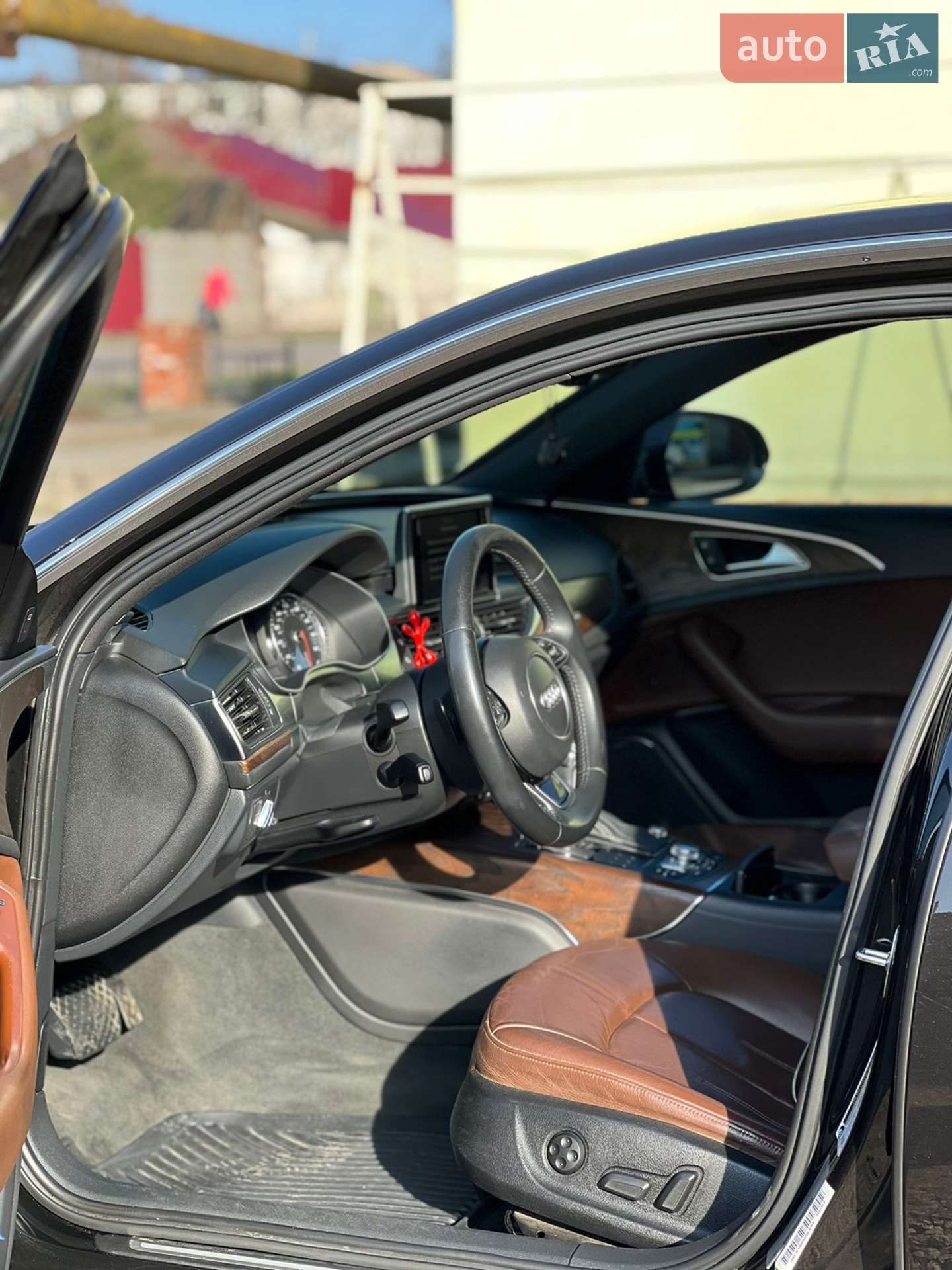 2014 Audi A6 - мініатюра 12