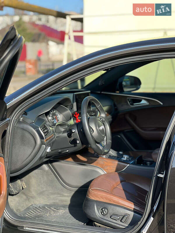 Седан Audi A6 2014 в Никополе