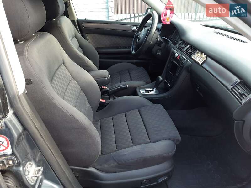 Универсал Audi A6 2003 в Хмельницком