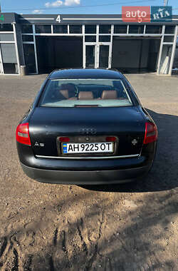 Седан Audi A6 1998 в Краматорську