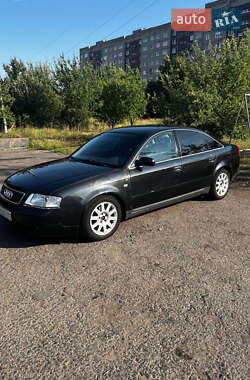 Седан Audi A6 1998 в Краматорську