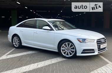 Седан Audi A6 2015 в Киеве