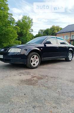 Седан Audi A6 2000 в Дубні