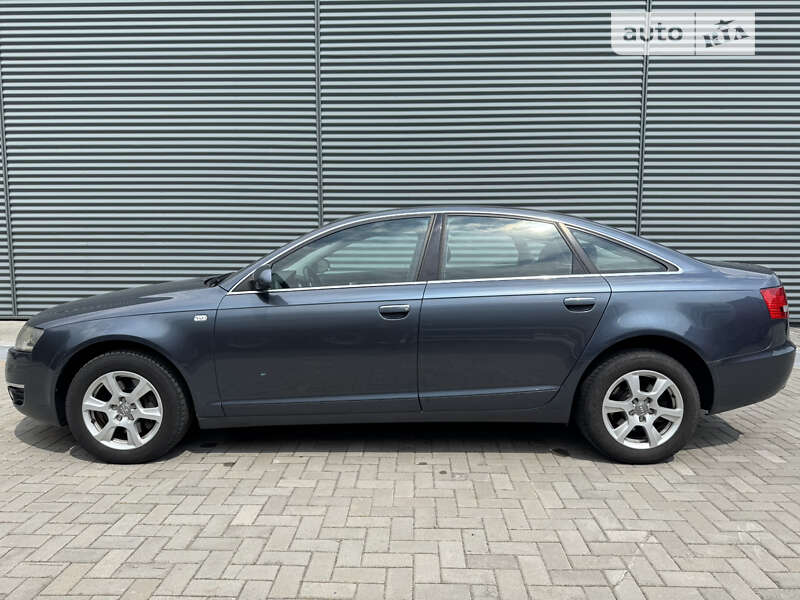 Седан Audi A6 2007 в Днепре Седан Audi A6 2007 в Днепре