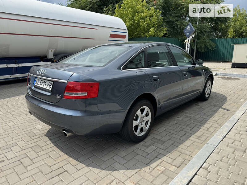 Седан Audi A6 2007 в Днепре фото 5 Седан Audi A6 2007 в Днепре