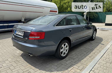 Седан Audi A6 2007 в 