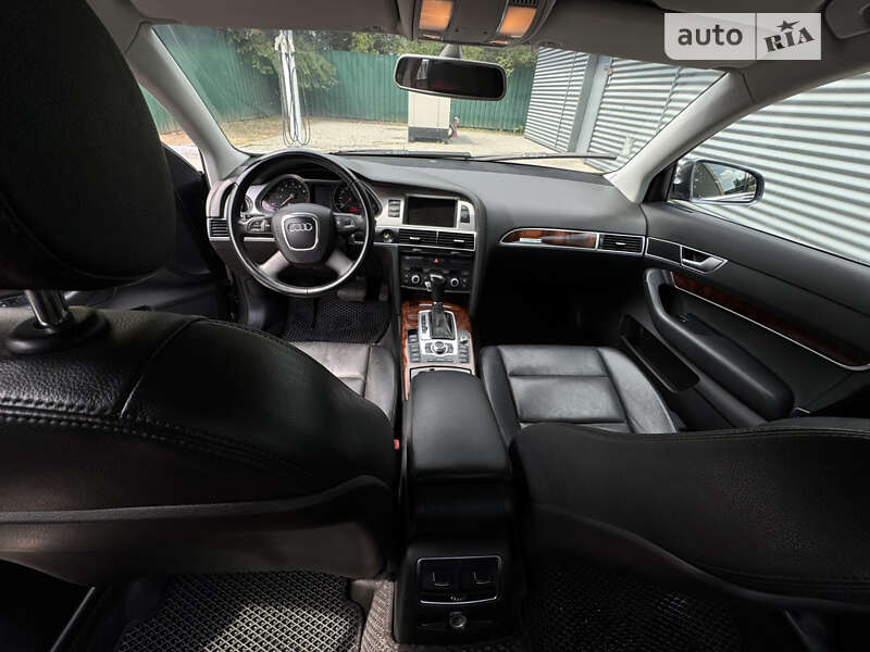 Седан Audi A6 2007 в Днепре фото 11 Седан Audi A6 2007 в Днепре