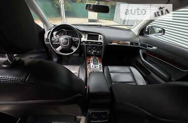 Седан Audi A6 2007 в 
