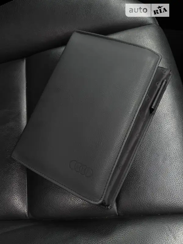 Седан Audi A6 2007 в Днепре документ 2 фото Седан Audi A6 2007 в Днепре документ
