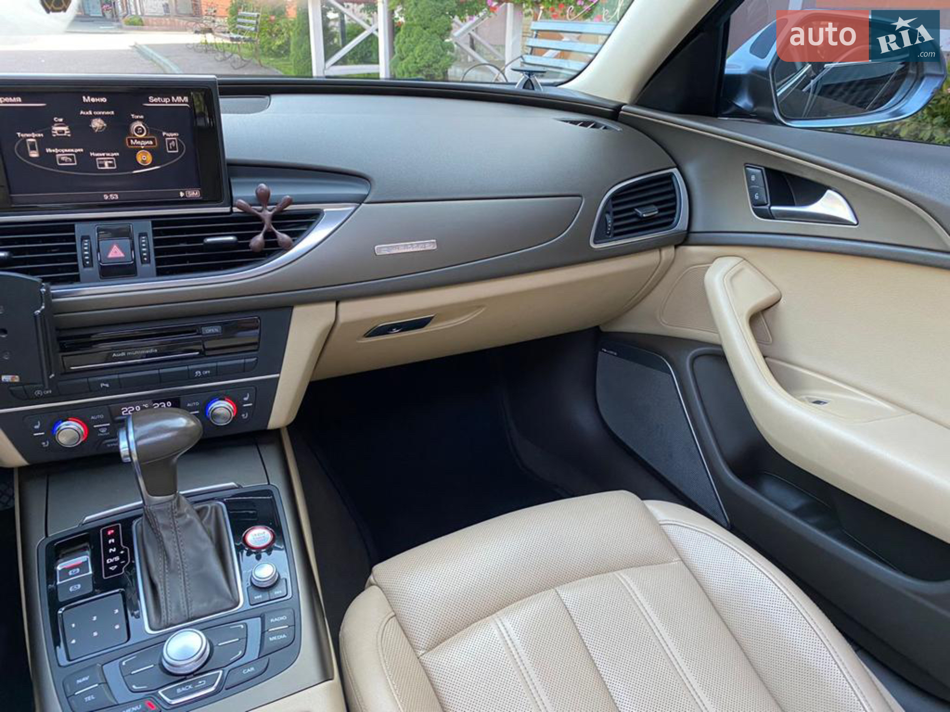 2014 Audi A6 - мініатюра 6