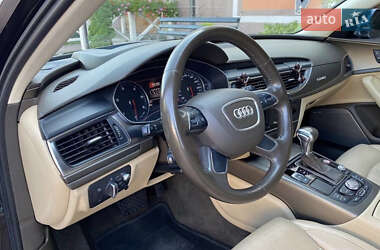 Універсал Audi A6 2014 в Тячеві
