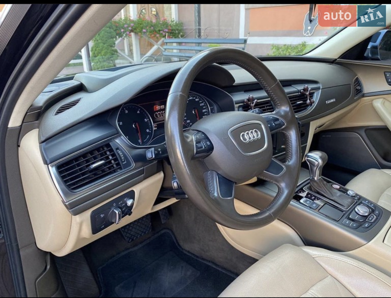 2015 Audi A6 - мініатюра 7