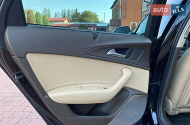 Універсал Audi A6 2014 в Тячеві