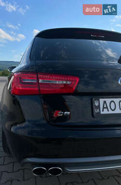 Універсал Audi A6 2014 в Тячеві