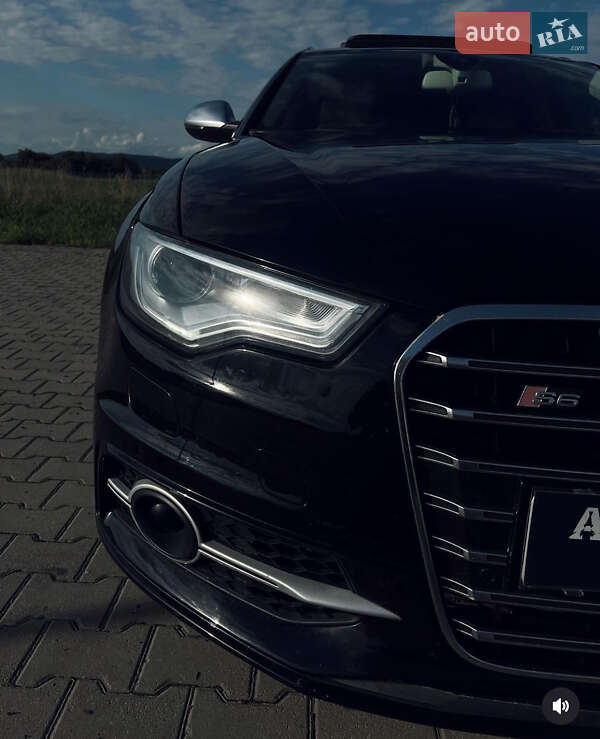 Універсал Audi A6 2014 в Тячеві