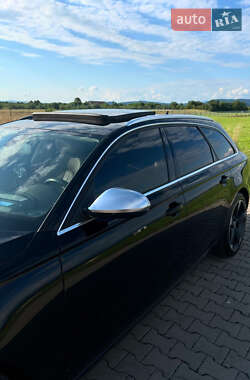 Універсал Audi A6 2014 в Тячеві