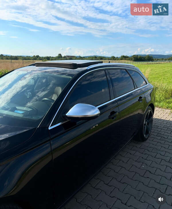 Універсал Audi A6 2014 в Тячеві