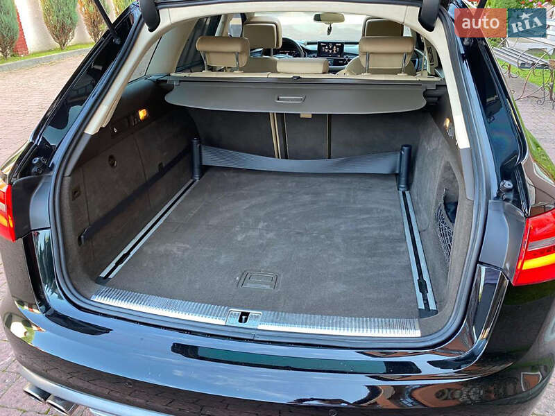 Універсал Audi A6 2014 в Тячеві