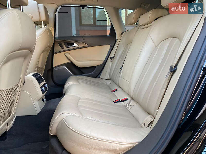 Универсал Audi A6 2014 в Тячеве