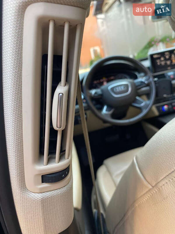 Універсал Audi A6 2014 в Тячеві