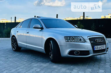 Седан Audi A6 2010 в Киеве