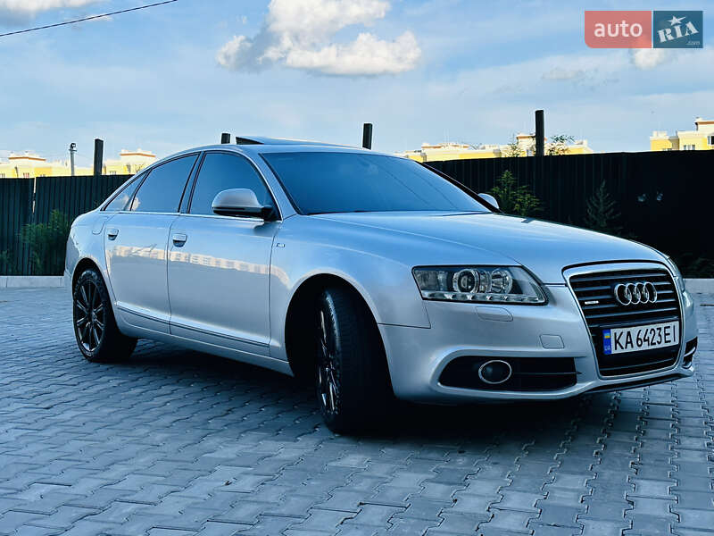 Audi A6 2010