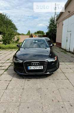 Седан Audi A6 2013 в Киеве