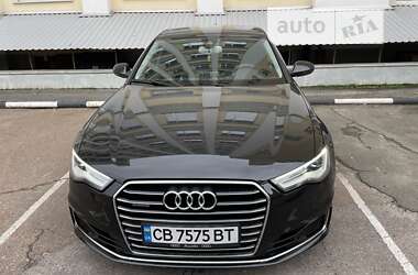 Седан Audi A6 2015 в Чернігові