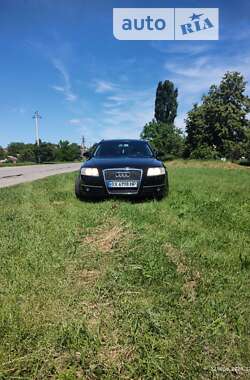 Универсал Audi A6 2006 в Хмельницком