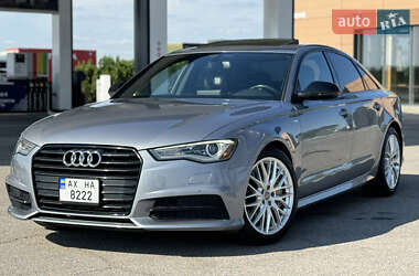 Седан Audi A6 2018 в 