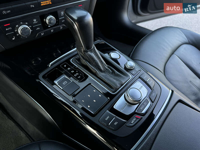 Седан Audi A6 2018 в Дніпрі
