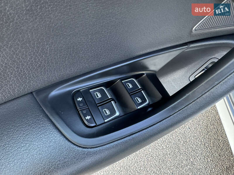 Седан Audi A6 2018 в Дніпрі