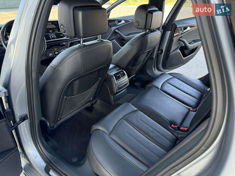 Седан Audi A6 2018 в Дніпрі