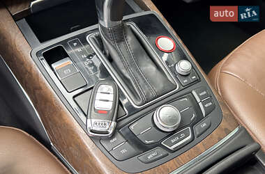 Седан Audi A6 2013 в 