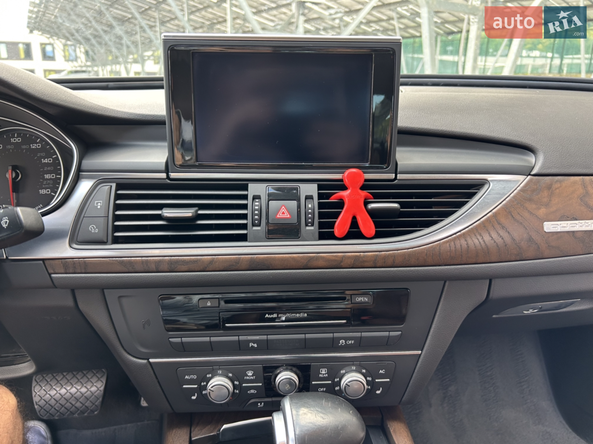 2013 Audi A6 - мініатюра 28