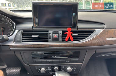 Седан Audi A6 2013 в 