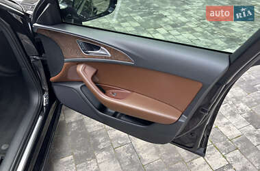 Седан Audi A6 2013 в 