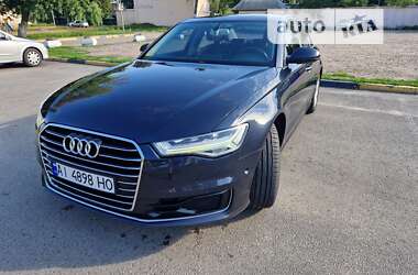 Седан Audi A6 2015 в Киеве