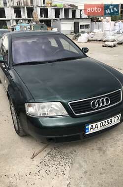Седан Audi A6 1998 в 