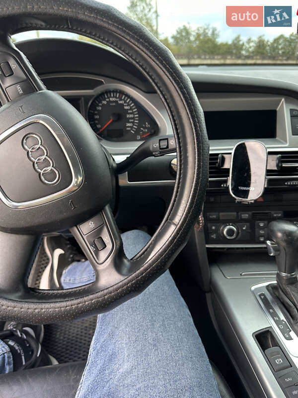 Седан Audi A6 2008 в Жмеринке