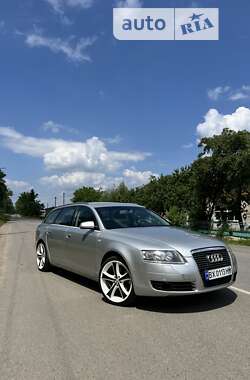 Універсал Audi A6 2006 в Ярмолинцях