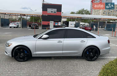 Седан Audi A6 2014 в 