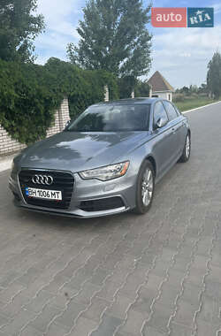 Седан Audi A6 2012 в Ізмаїлі