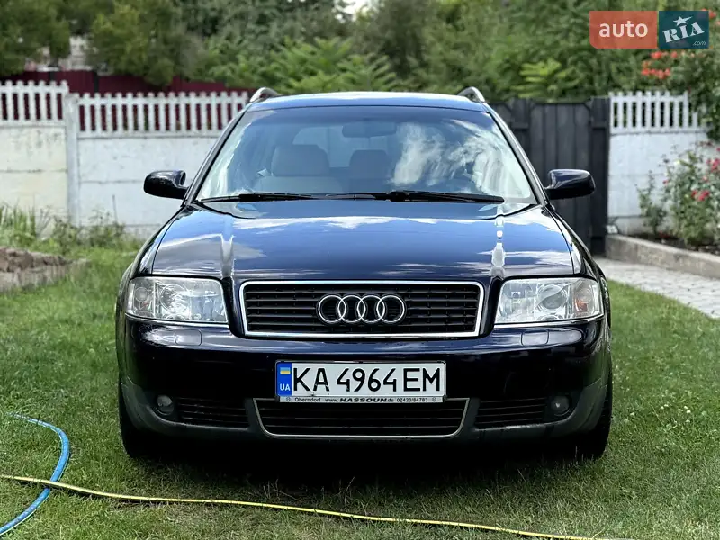 Audi A6