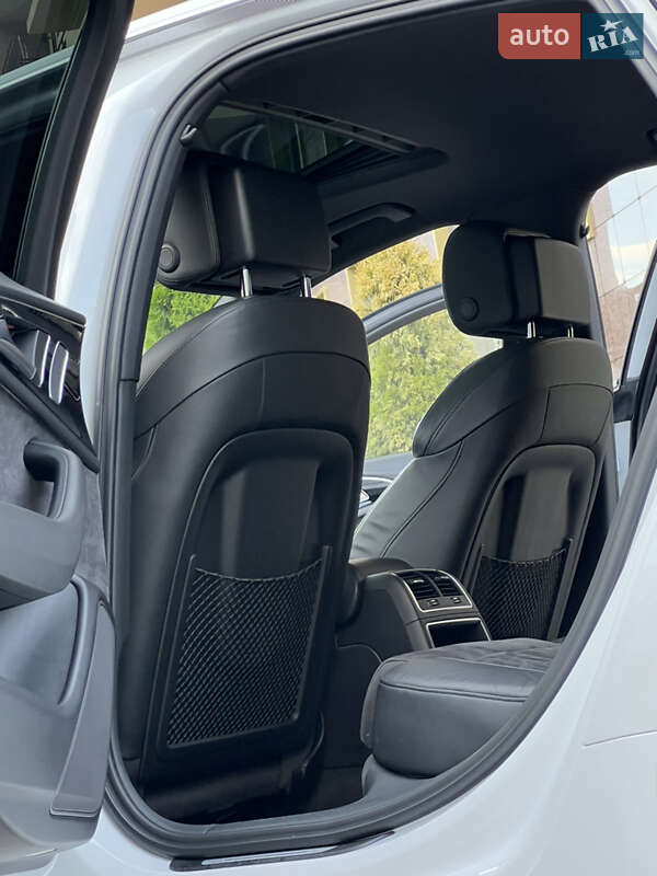Седан Audi A6 2015 в Одессе