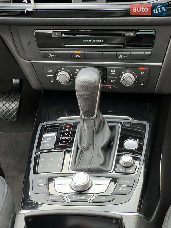 Седан Audi A6 2015 в Одессе