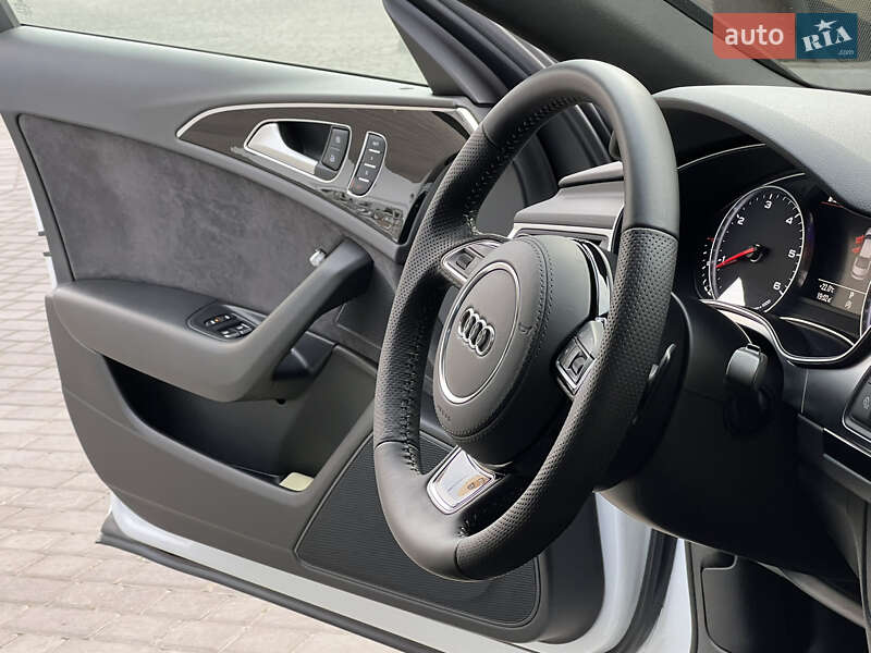 Седан Audi A6 2015 в Одессе